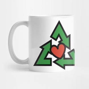 Recycle Mug